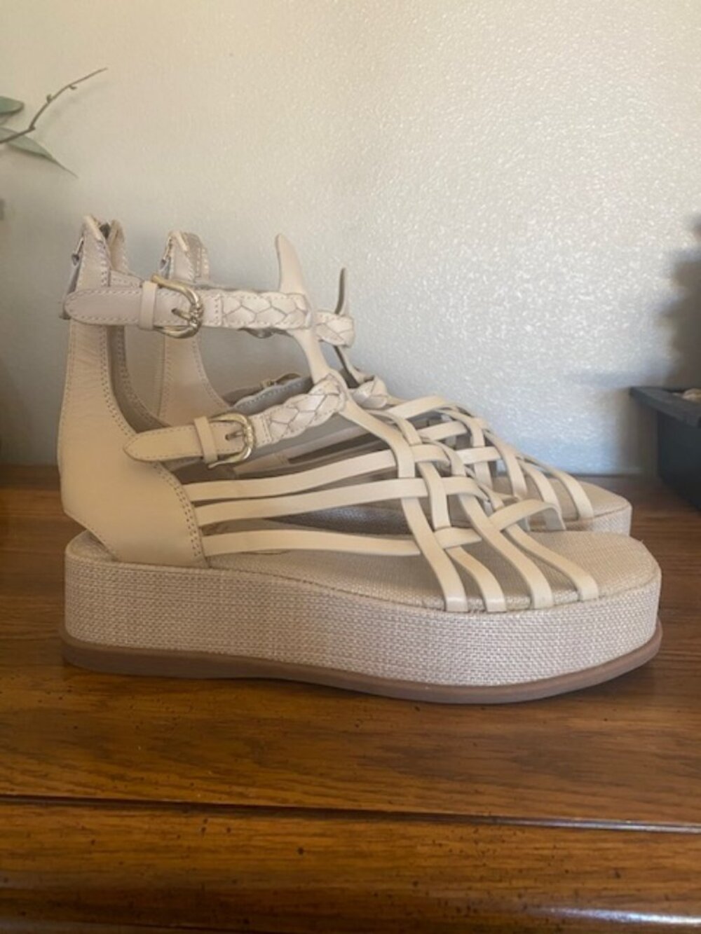 Sam Edelman gladiator sandals